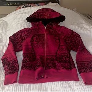 Lululemon Scuba Hoodie Special Edition